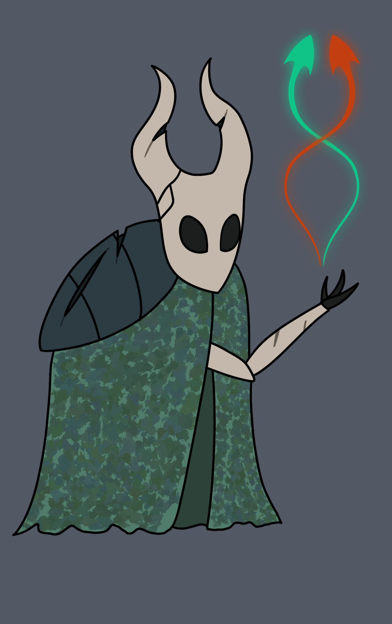 Beetle mage